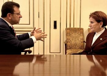 Kulis: CHP yönetimi,  ‘Adayımızı Akşener belirlemeyecek’ dedi