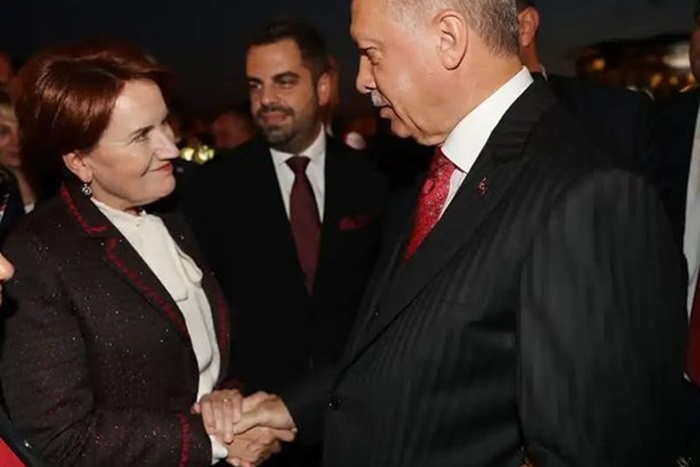 Kulis: Fahrettin Altun’dan yandaş medyaya ‘Akşener’e dokunmayın’ talimatı