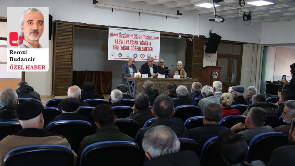 Kültür Bakanlığına bağlı Cemevi Başkanlığı kurulmasına tepki: AKP kendi Alevi’sini oluşturmaya çalışıyor