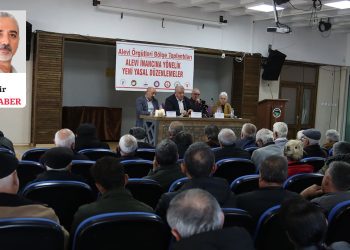 Kültür Bakanlığına bağlı Cemevi Başkanlığı kurulmasına tepki: AKP kendi Alevi’sini oluşturmaya çalışıyor