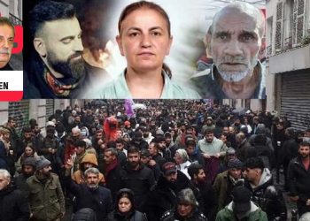 Kürd'e vurmanın dayanılmaz alçaklığı..