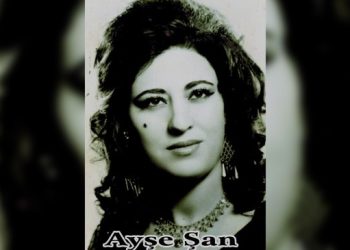 Kürt müziğinin 'taçsız kraliçe'si: Eyşe Şan