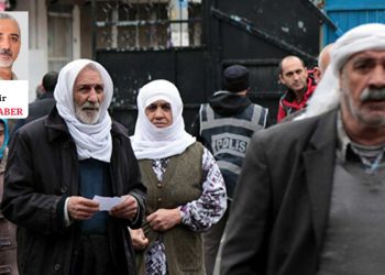 Kürt seçmen hem muhalefeti hem de iktidarı izliyor