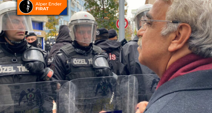 Kürtleri küstürmek…