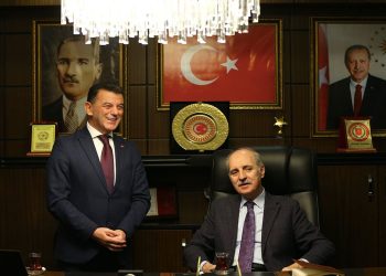 Kurtulmuş, Altılı Masa’yı hedef aldı: Dağınıklık içinde nasıl toparlanırlar bilmiyorum, biz yükselişe doğru geçiyoruz