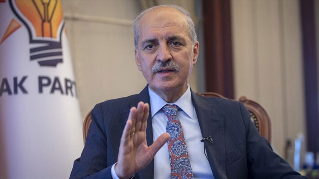 Kurtulmuş: Seçim bir miktar öne alınabilir