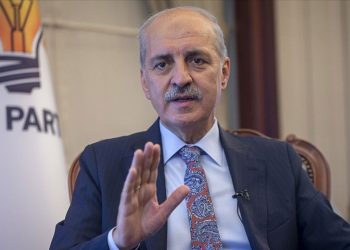 Kurtulmuş: Seçim bir miktar öne alınabilir