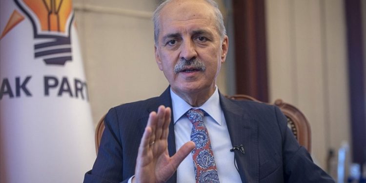 Kurtulmuş: Seçim bir miktar öne alınabilir