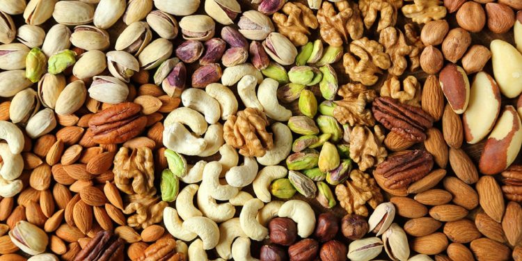 Kuruyemişe büyük zam!