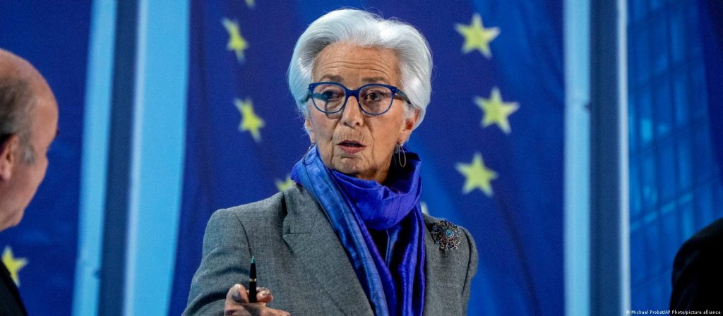 Lagarde: Ücretler hızlı artıyor, enflasyon etkilenebilir