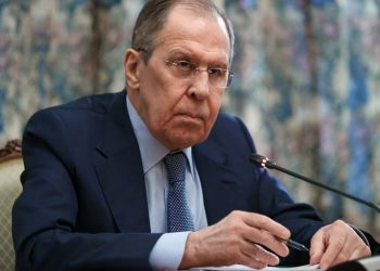 Lavrov: Amerikalılar tüm Avrupa’yı köleleştirdi