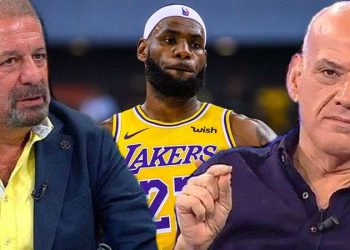 LeBron, 'La Tache 84'ünü Erman Toroğlu ve Ahmet Çakar'la paylaşır mı?