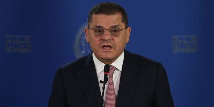 Libya Başbakanı Dibeybe'den Türkiye-Libya deniz yetki anlaşmasına ilişkin açıklama