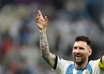 Arjantin kaptanı, yarı finaldeki Hırvatistan maçında 1 gol ve 1 asistlik performansla maçı tamamladı.