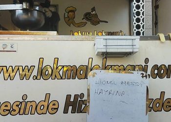 Lionel Messi hayrına lokma dağıttı!