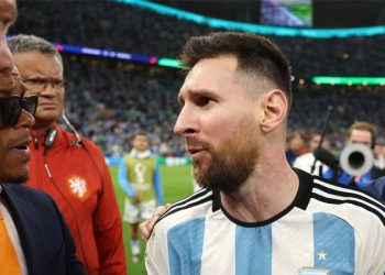 Weghorst, Messi konusunda hayal kırıklığına uğradığını söyledi