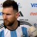 Lionel Messi’den Weghorst’a: ‘Ne bakıyorsun aptal’
