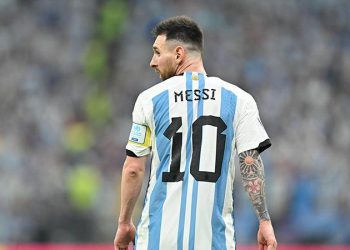 Lionel Messi'den veda sinyali!