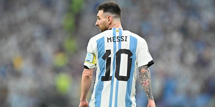 Lionel Messi'den veda sinyali!