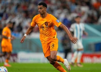 Dünya Kupası’nda üç gol atarak Hollanda’nın çeyrek finale yükselmesinde önemli rol oynayan Cody Gakpo, İngiltere Premier Ligi takımlarından Liverpool’a transfer oldu.