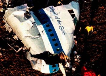 Lockerbie faciası: ABD, Libyalı bombacıyı yakaladı