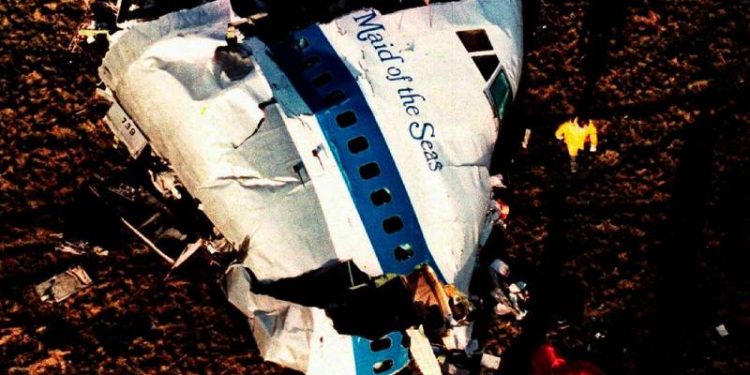 Lockerbie faciası: ABD, Libyalı bombacıyı yakaladı
