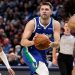 Luka Doncic'ten tarihi performans