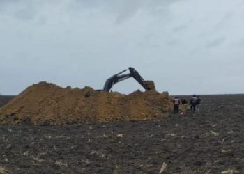 Lüleburgaz'da 'FETÖ'nün altınları' kazısı: Vali, savcı, jandarma devrede!