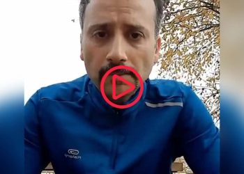 Lyon'da yaşayan İranlı ülkesindeki eylemlere dikkat çekmek için intihar etti