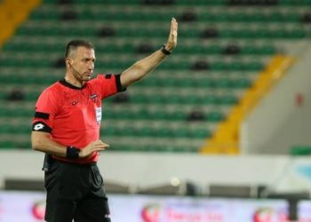 MHK'den üç hakeme teklif: Düdüğü asın!