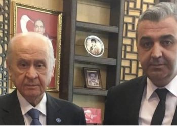 MHP Hakkari il başkanının bir kişiyi vurduğu iddia edildi
