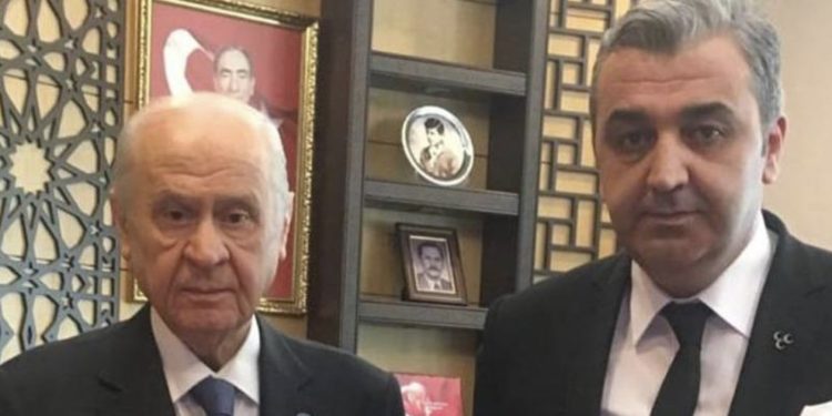 MHP Hakkari il başkanının bir kişiyi vurduğu iddia edildi