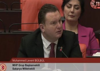 MHP’li Bülbül’den HDP’li vekillere 'sarı torba' tehdidi: Aynı son herkesi bekler