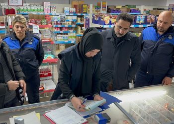 MHP’li başkandan zincir market açıklaması: Kapanmaları gerekiyorsa kapanacak