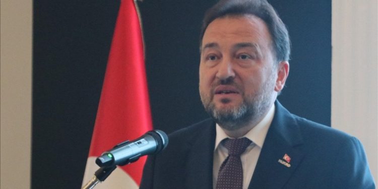 MÜSİAD Başkanı Asmalı: Asgari ücrete mevcut enflasyona göre zam yapılmamalı