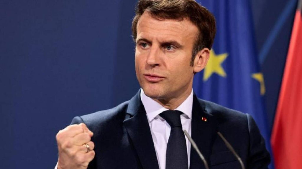 Macron: Avrupa güvenlik konusunda ABD'ye bağımlılığını azaltmalı