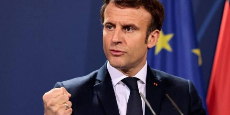 Macron: Avrupa güvenlik konusunda ABD'ye bağımlılığını azaltmalı