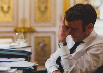 Macron Irak Başbakanı Sudani'yle görüştü: Hava saldırıları sebebiyle artan gerginlikten endişeliyiz