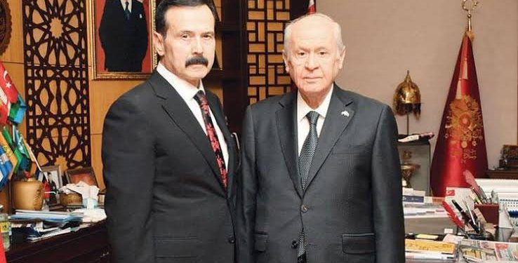 Mafya lideri Kürşad Yılmaz, BİM yöneticisini tehdit etti: Köşe başları mezarınız olur