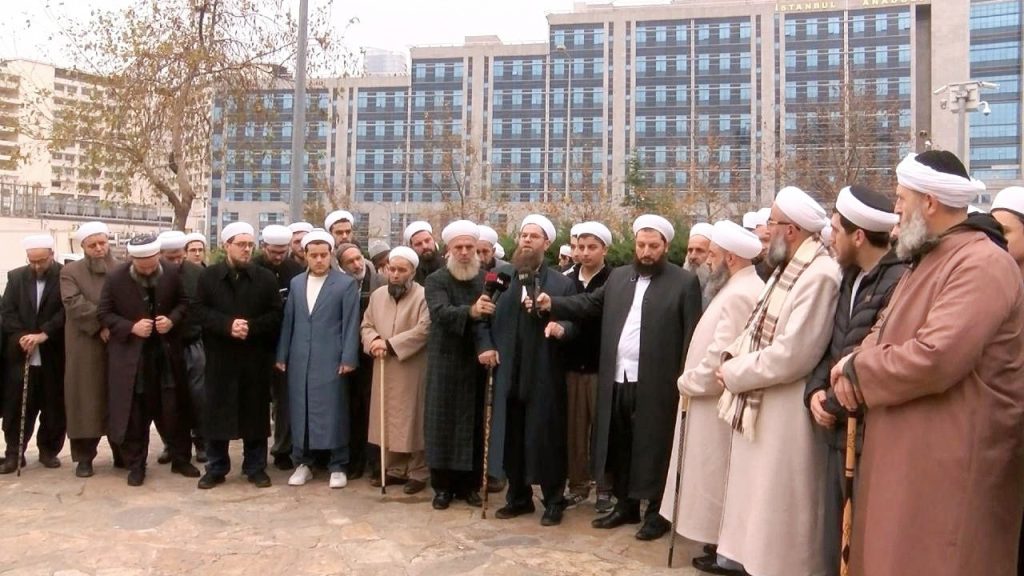 Mahmut Efendi Cemaati’nden istismar sanıklarına destek: Azgın azınlığın baskılarıyla tutuklandılar