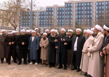 Mahmut Efendi Cemaati’nden tutuklama kararına tepki: ‘Bu bir algı operasyonu, biz bu filmi gördük’