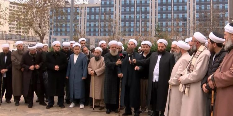 Mahmut Efendi Cemaati’nden tutuklama kararına tepki: ‘Bu bir algı operasyonu, biz bu filmi gördük’