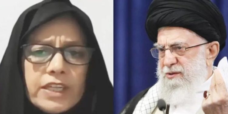 Mahsa Amini eylemlerine destek vermişti; İran dini lideri Hamaney'in yeğeni 15 yıl hapis cezasına çarptırıldı