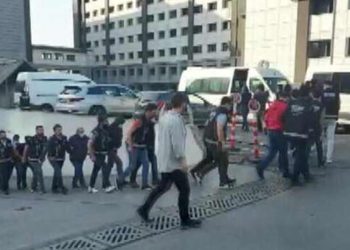 Maltepe Belediyesi’nde ‘rüşvet’ iddiaları nedeniyle tutuklanan beş kişi tahliye edildi