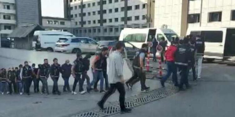 Maltepe Belediyesi’nde ‘rüşvet’ iddiaları nedeniyle tutuklanan beş kişi tahliye edildi