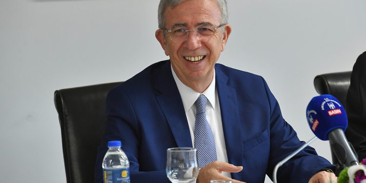 Mansur Yavaş: Ocak ayından itibaren çocuklara aylık 330 TL kantin desteği