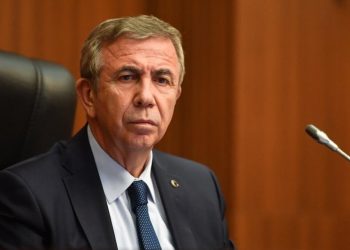 Mansur Yavaş'tan İmamoğlu'na destek: Kabul etmiyoruz