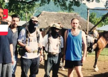 Marcos’un komünü, Deniz’in parkası