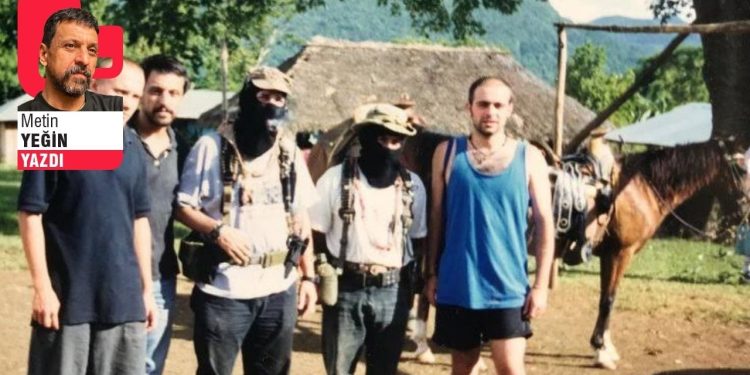 Marcos’un komünü, Deniz’in parkası