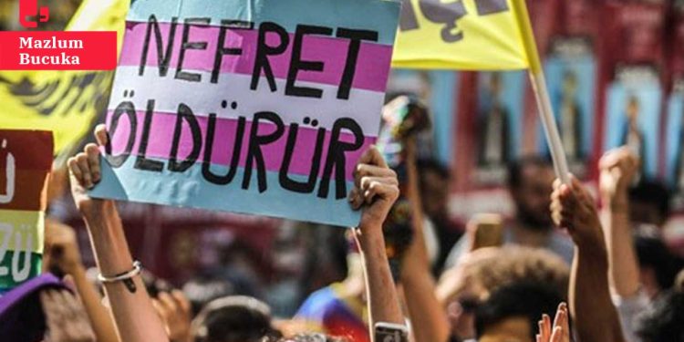 Mardin'de homofobik saldırı: Mahkeme koruma talebini reddetti